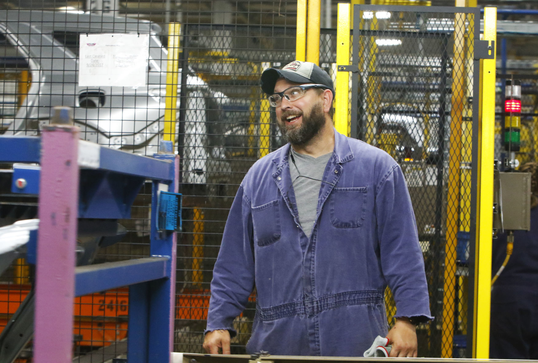 Gallery: Chicago Ford Assembly Plant